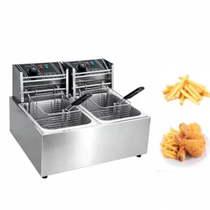 Cooking Fryer Chips Fryer Electric Deep Oil Fryer