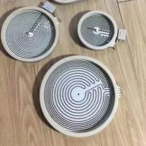 Cooking Plate Hot Plate Hotplate Size Diameter 300CM 220 240V 2000W Model RHE 300
