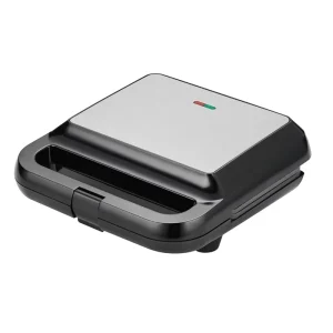 Cool Touch 2 Slice Sandwich Maker Power Ready Light Indicator Kitchen Breakfast Appliance