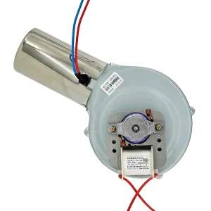 Copper Electric 220V 16W 60mm Fan for Commercial Household Disinfection Cabinet 900W Heating Durable 1 Year Warranty