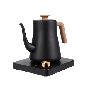 Cordless Design Multi-temperature Control Make Tea Electric Gooseneck Coffee Kettle
