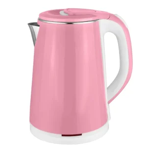 Cordless Keep Warm 1.8-2.0L 1500W Electric Instant Hot Water Kettle Fast Boiling Stainless Steel Household