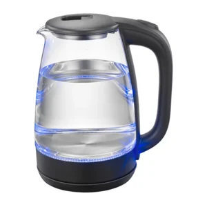 Cordless Stainless Steel Electric Coffee Kettle for Home Kitchen Use