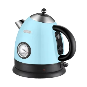 Cordless Stainless Steel Electric Kettle with Temperature Display App Controlled for Household and Hotel Use