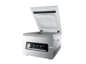 Cost effective Table Top Small Vacuum Packer Vacuum Sealer Vacuum Packing Machine for Sealing Packaging Fresh Food Meat Bags