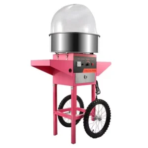 Cotton Candy Machine Commercial Automatic Electric Color Fancy Drawing Small Cotton Candy Making Machine