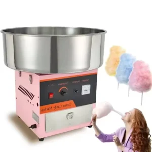 Cotton Candy Machine Full Automatic Cotton Candy Machine Cotton Candy Vending Machine
