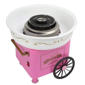Cotton Candy Making Machine H0Qbc Coton Candy Maker