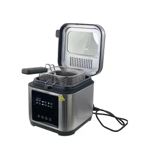 Countertop 2.5L Mini Fried Potato Chips Electric Deep Fryer
