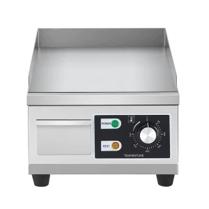 Countertop Commercial Food Processor 2500W Stainless Steel Appliances Kitchen 9-12 Cups Capacity Modern Restaurant Cooking Use