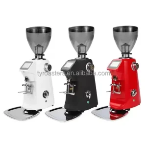 Countertop Commercial Use Electric Coffee Bean Grinder Machine Automatic Espresso Coffee Grinder for Coffee Shop