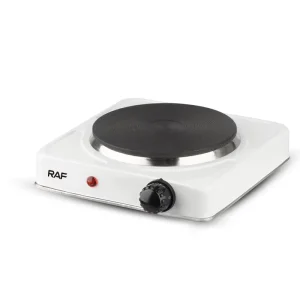 Countertop Cooker Solid Hotplate Single Burner Electric Stove Hot Plate for Home Cooking