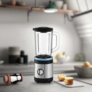 Countertop Food Blender for Smoothies/Shakes/Ice Crushing/Frozen Drinks/Spices