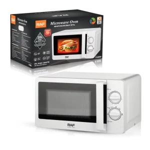 Countertop Mechanical Control Microwave Kitchen Microondas Electric 20L Large Microwave Oven with Sound On Off