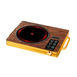 Countertop Portable 2200W 3500W High Power Single Flat Burners Hot Plate Electric Ceramic Cooking