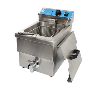 Countertop Tank Commercial Electric Deep Fryer