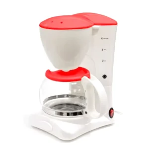 Craig Sandy Steam Minimalist Tchibo Dual Coffee Maker Boiling