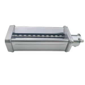 Create Restaurant Quality Pasta at Home Stainless Steel Pasta Maker Attachment for Fettuccine
