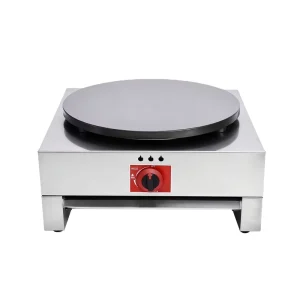 Crepe Maker Nonstick Gas Pancake Maker WZ 1G Commercial Stainless Steel Pancake Maker Tortilla Press for Commercial Kitchen
