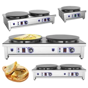 Crepe and Pancake Makers Crepe Electric Maker New Style Griddle Crepe Maker