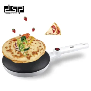 Crepe and Pancake Makers Household Roti Maker Commercial Crepe Makers Electric CB Non stick Coating 220 650