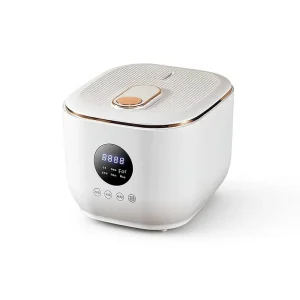 Cross Border 110V US Standard Smart Microcomputer Controlled Chassis Heating Small Household Rice Cooker with Three Guarantees