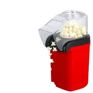 Cross Border Foreign Trade Blowing Mini Hot Popcorn Maker Machine Home Use Made in China