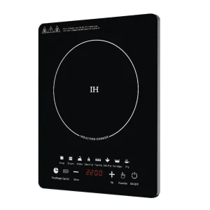 Cross Border Foreign Trade Embedded Induction Cooker Household New Style High Power Waterproof Touch Control 2200W Manufacturer