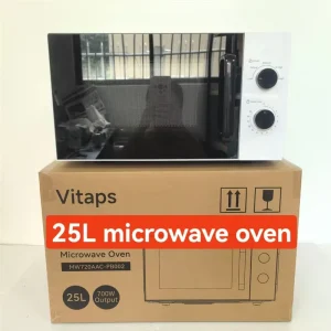 Cross border 25 liter Microwave Oven Household Multi functional Light Wave Reservation and Timing Factory Small