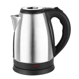 Cross-border Electric Kettle Large Capacity Small Mini Stainless Steel Constant Temperature Household Automatic Shut-off Push