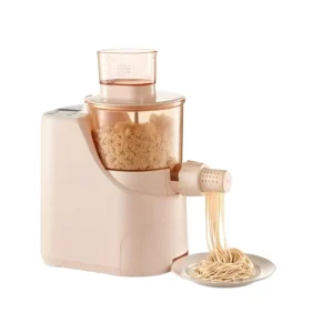 Cross border Explosions Noodles Machine Household Small Multifunctional Intelligent ABS 180W Pressing Machine Dumpling Skin