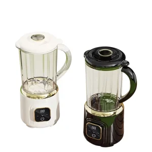 Cross border New Double Head Wireless Electric Juicer Blender with Large Capacity Portable Mixer 800W 4 Year Warranty
