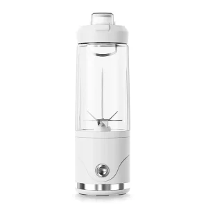 Cross border Portable Fully Automatic Wireless Juicer Food Grade Material 200W Small Household Ice Crusher Automatic