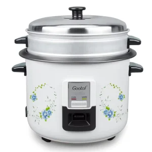Cuiseur De Riz with Capacity 0.6L 1.0L 1.8L 2.8L Steam Rice Cooker Non stick Coating Is Available