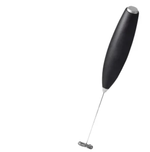 Culi Electronics MF460 Stainless Steel Electric Whisk Milk Frother 19000 RPM Gift Box Edition