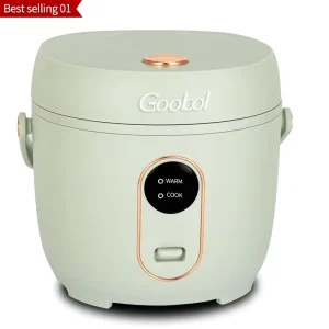 Custom 0.8L Multipurpose Mini Rice Cooker Electric