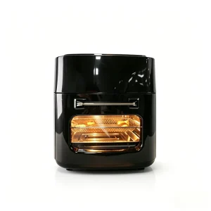 Custom 15L Digital Air Fryer Frying Oven 1400W Smart Multi functional Large Capacity Commercial Oil free