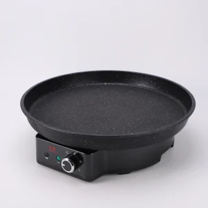 Custom 20 Inch Stainless Steel Durable Commercial Automatic Crepe Maker with Non-stick Coating Hotel Crepe Pancake Maker