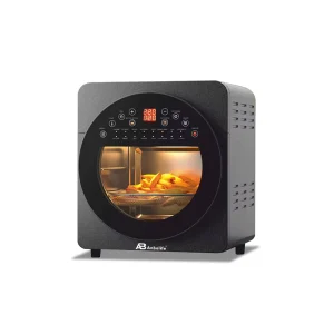 Custom 6L Large Capacity Digital Air Fryer Oven Multi-functional Electric Convection Oven Non-stick Healthy