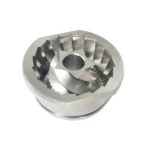 Custom Coffee Grinder Burr Stainless Steel Coffee Grinder Parts 48MM Coffee Machine Conical Burr Replacement Set for Jura