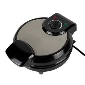 Custom Color Box 1200W Overheat Protection Safety Lock Kitchen Appliance Waffle Machine