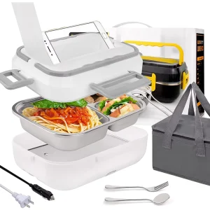 Custom Color Heat Preservation Lunch Box Heating Plate for Lunch Box with Self Heating