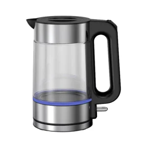 Custom Design New Style Glass Electric Kettle