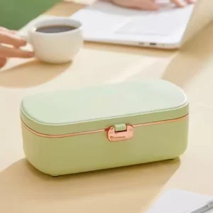 Custom Electric Lunch Box Food Heater Plastic Stainless Steel for Car and Office Home Portable Hot Lunch Box Food Heater