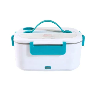Custom Electric Lunch Box with 304 Stainless Steel Plastic Silicone PP Metal Eco Friendly for Kids Adult