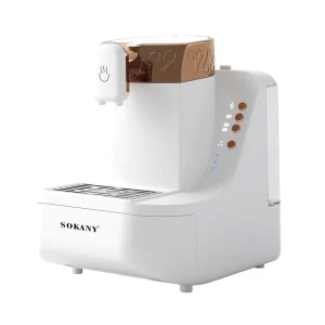 Custom Hot Selling Turkish Coffee Machine Drip Coffee Machine Commercial Automatic Espresso Coffee Machine for Business