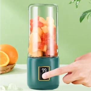Custom Lemon Vegetable Citrus Sugarcane Orange Juicer Extractor Machine Portable Electric Juicers Blender Juice Extractor