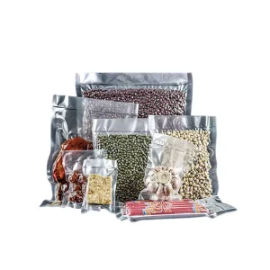 Custom Length Embossed Textured Vacuum Bag for Meal Prep or Sous Food Vacuum Sealer