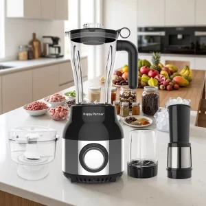 Custom Logo 4 in 1 Multifunctional Kitchen Appliance