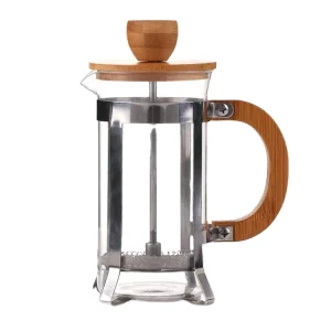 Custom Logo Coffee Maker French Press